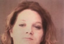 Elizabeth Stump Jail Booking