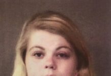Megan Thatcher Jail Booking