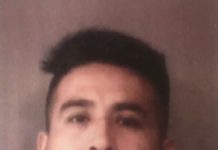 Andres Tlahuextl Jail Booking