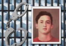 Joshua Tucco Jail Booking
