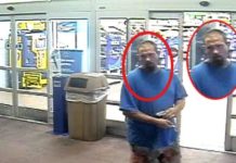 South Bend Police release photos of Walmart robbery suspect