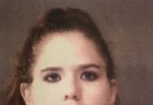 Anna Warner Jail Booking