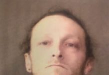 Joshua Wolf Jail Booking