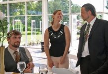Bride-to-be calls off wedding, throws party for homeless