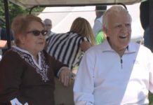 Former ND Head Coach Parseghian hospitalized
