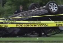 Police officer dies after being shot multiple times in Indianapolis