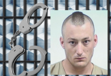 Man arrested, possible stolen items recovered