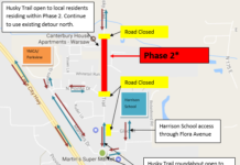 Roundabout Safety Recap: What you need to know during Husky Trail phase II