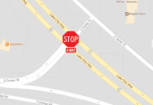 Road Alert: Traffic Signal at Center and U.S. 30 off Friday morning