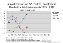 Indiana meth lab seizures down almost 60%