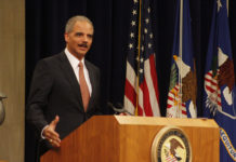 Former AG Eric Holder to speak at Anderson University