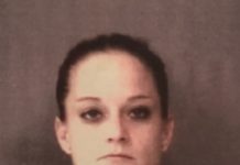 Catherine Anderson Jail Booking