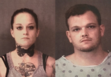 Columbia City duo arrested after high-speed pursuit