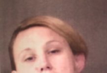Tiffiany Anderson Jail Booking