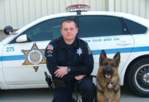 Fort Wayne Police K9, “Bach,” passes away