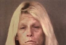 Gracie Bell Jail Booking