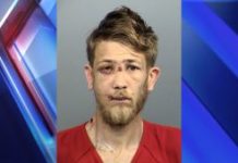 Billy Brown Jail Booking