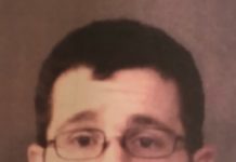 Timothy Bush Jail Booking