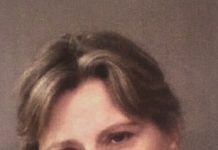 Teresa Cull Jail Booking