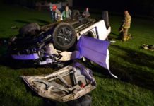 Early Morning Crash Kills Claypool Man