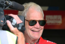 David Letterman returning to TV with Netflix series