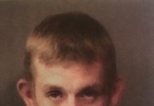 Travis Dickson Jail Booking