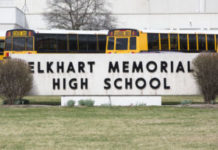 New Elkhart High School will not play in Northern Lakes Conference