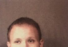 Zachery Eyer Jail Booking