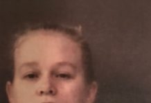 April Frazier Jail Booking