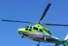 Akron man airlifted after off road vehicle crash