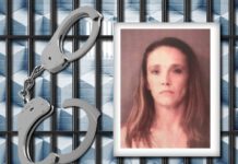 Sherry Gatke Jail Booking