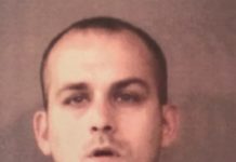 Nathan George Jail Booking