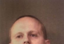 William Greenwood Jail Booking