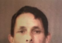 Michael Hanson Jail Booking