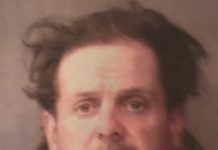 John Heckaman Jail Booking