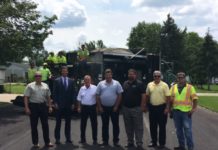 A third of Warsaw’s roads to be maintained using Community Crossings grant