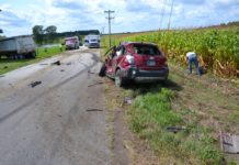 Claypool crash kills 70-year-old man