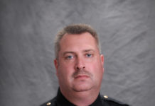 Warsaw Police Captain Kip Shuter retiring after 31 years