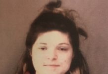 Madison May Jail Booking