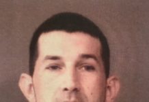 Eric McFarland Jail Booking