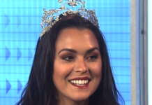 Elkhart native and former Miss Indiana now competing for Mrs. America crown