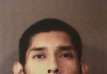 Gilberto Meza Jail Booking