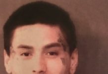 Anthony Muniz Jail Booking