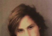 Christopher Orr Jail Booking