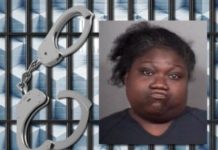 Woman with kids in car arrested for operating while intoxicated on toll road