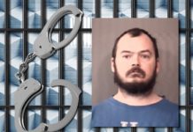 Casey Pratt Jail Booking