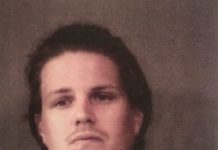 Tyler Prestin Jail Booking