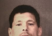 Timothy Ruggles Jail Booking