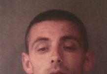 Kevin Scarberry Jail Booking