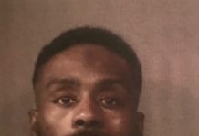 Franklin Sherrod Jail Booking